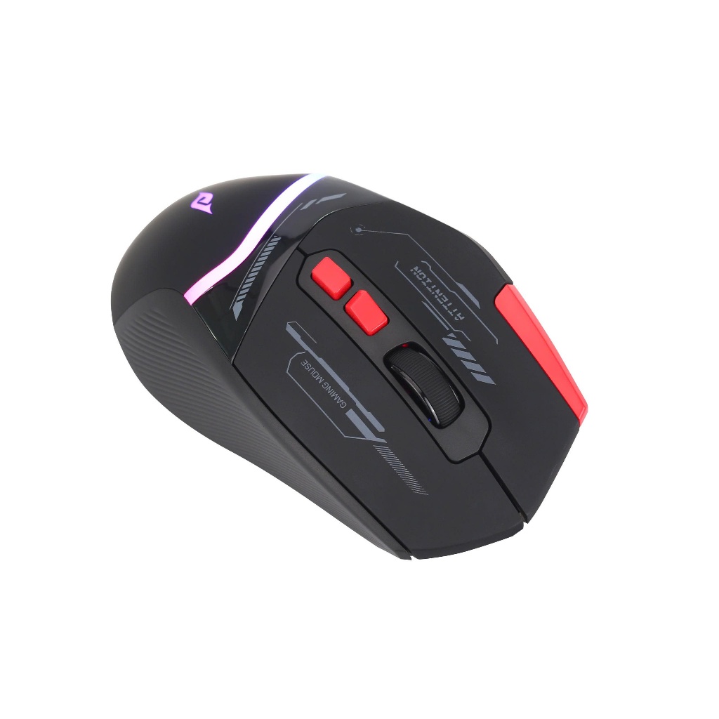 Chuột Gaming E-DRA EM624W, EM623W Không Dây, EM624 có dây 3200 DPI, LED RGB Chính Hãng | BigBuy360 - bigbuy360.vn