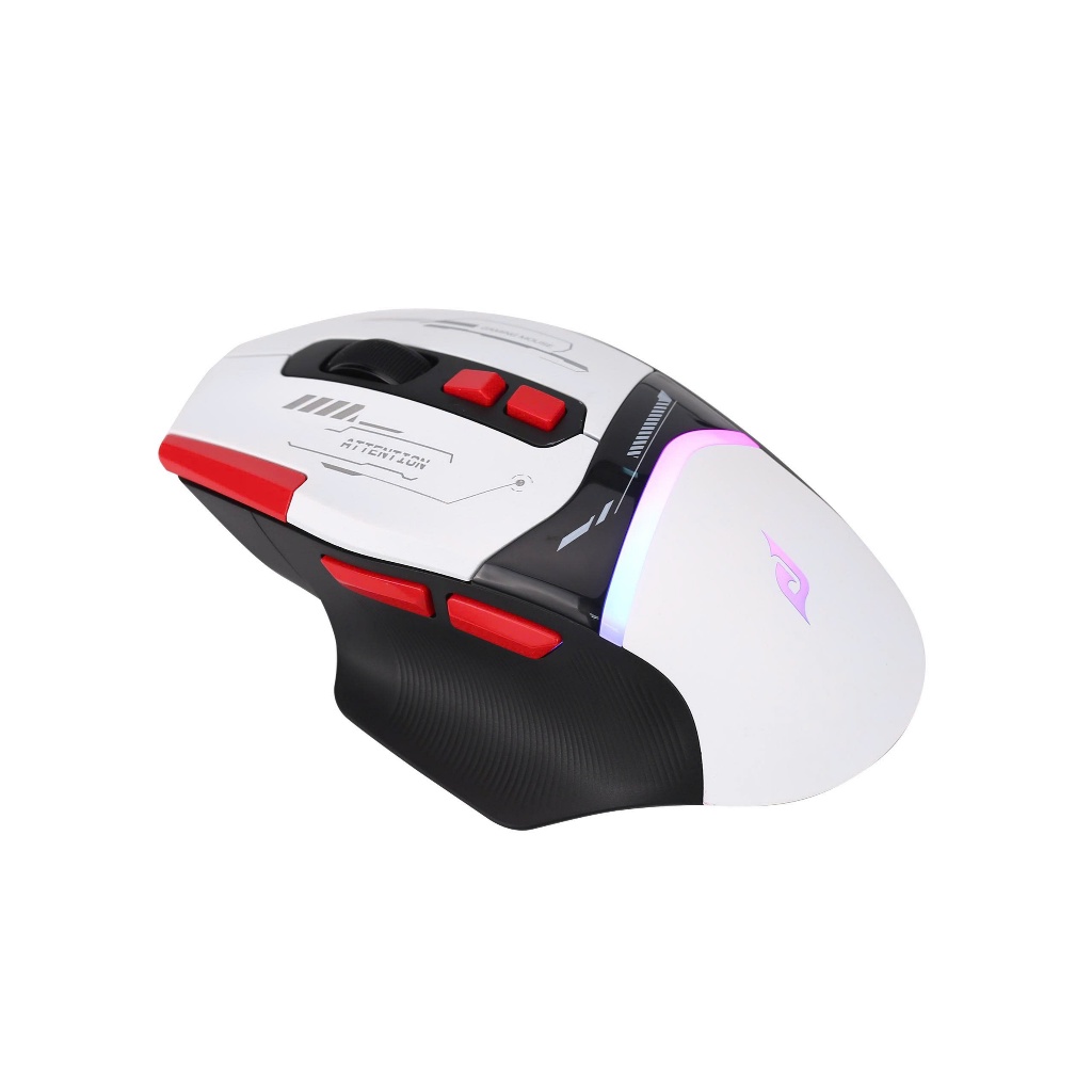 Chuột Gaming E-DRA EM624W, EM623W Không Dây, EM624 có dây 3200 DPI, LED RGB Chính Hãng | BigBuy360 - bigbuy360.vn