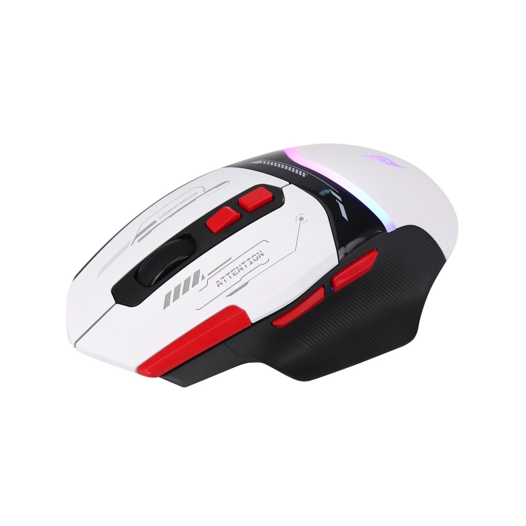 Chuột Gaming E-DRA EM624W, EM623W Không Dây, EM624 có dây 3200 DPI, LED RGB Chính Hãng | BigBuy360 - bigbuy360.vn