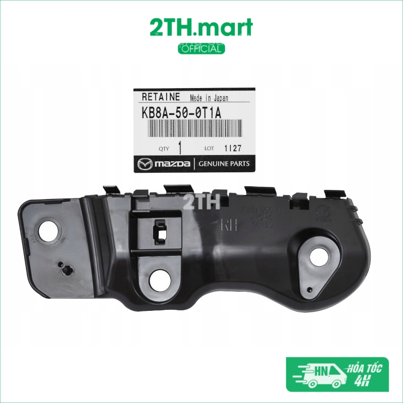[Chính hãng] Má cài cản trước CX-5, bát bắt cản Mazda CX5, giá cài BĐX trước Mazda CX5 2018-2021