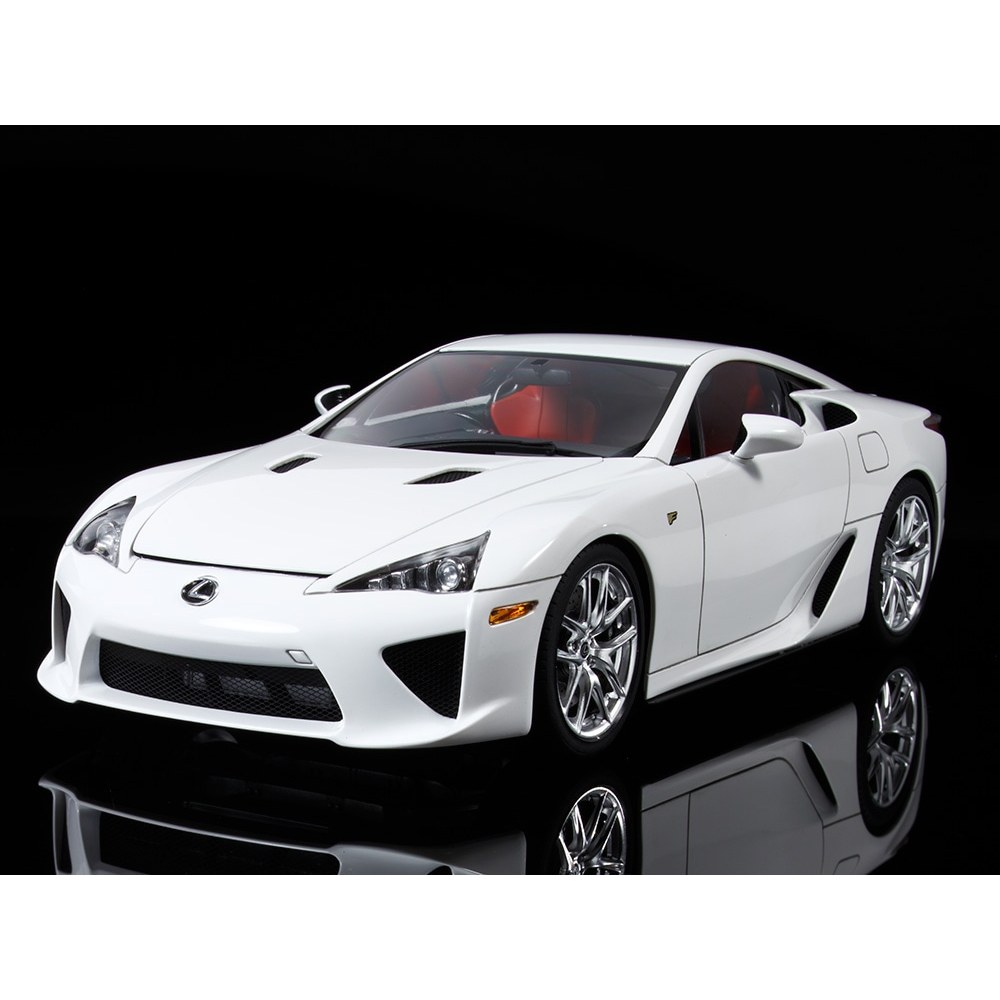 24319 Đồ chơi trẻ em: Mô hình lắp ráp ô tô LEXUS LFA