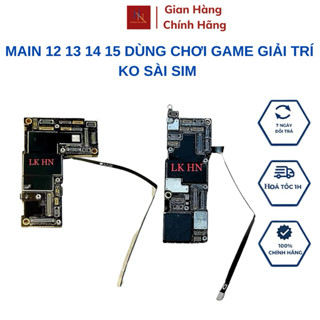 Main Dành Cho 12 13 14 15 Bypass Ko Sài Sim Dùng Chơi Game Giải Trí, Tải Ứng Dụng Ok Full Chức Năng- LK Hùng Nga