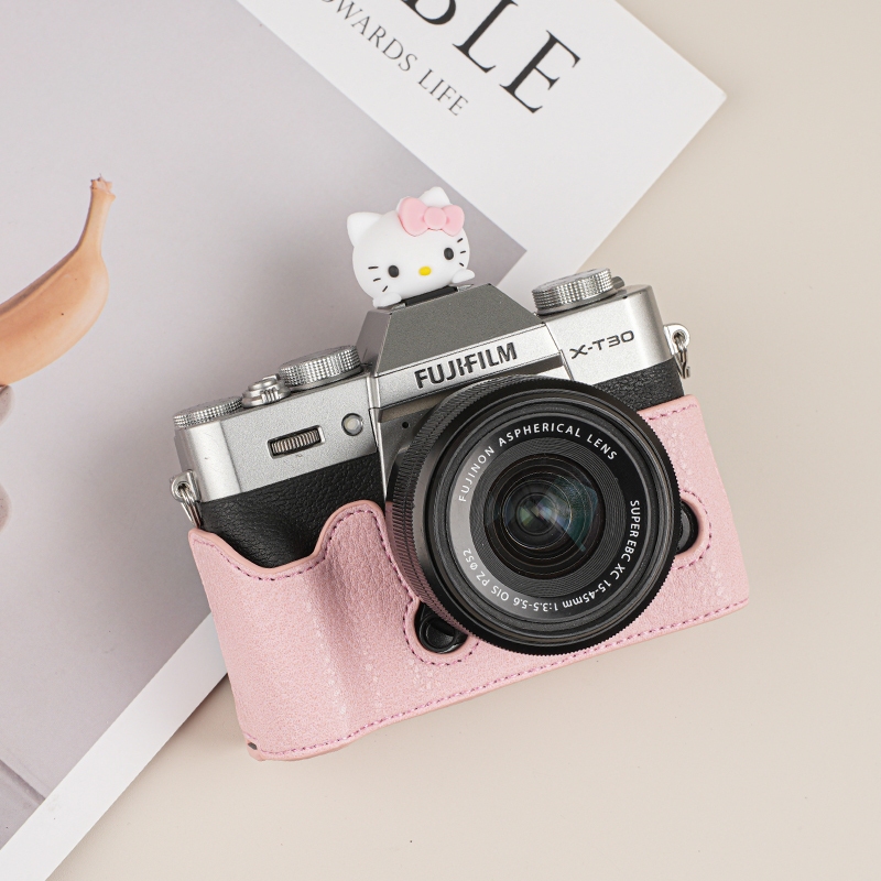 Bao da cho máy ảnh Fujifilm XT10, XT20, XT30 XT30II