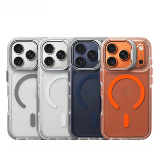  Ốp lưng điện thoại Chống sốc và chống trượt chất lượng cao cho iPhone 17 Air 16 15 14 13 12 Pro Max 
