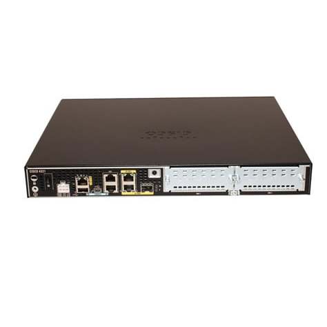 Bộ định tuyến Router Cisco ISR4321/K9 Cisco ISR 4321