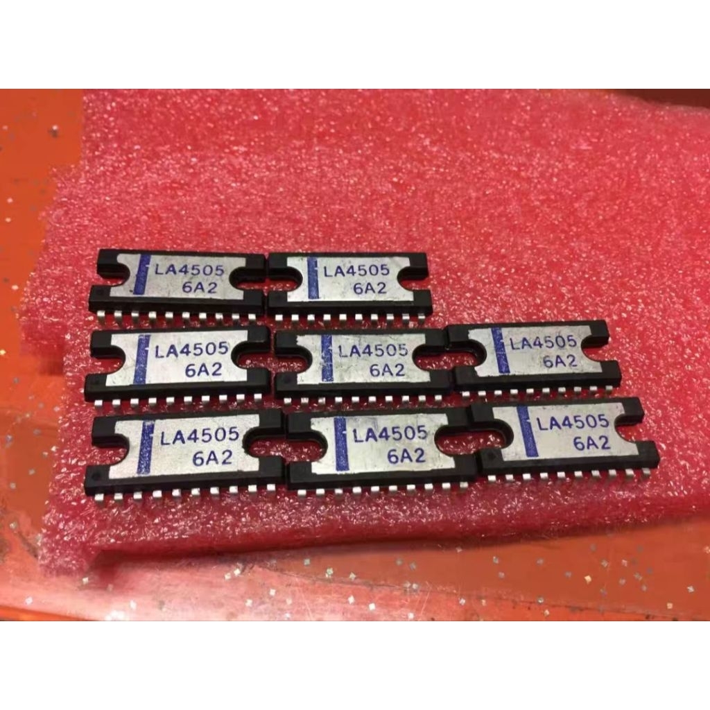 LA4505 IC CÔNG SUẤT ÂM THANH