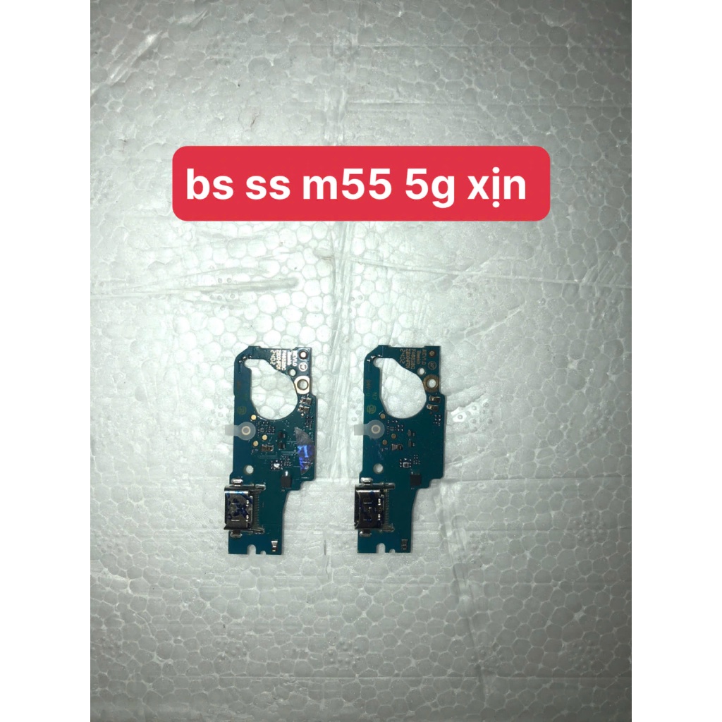 Bo sạc Samsung M55 5G xịn