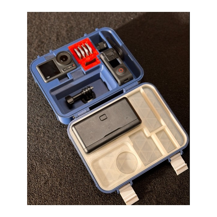 Hôp- Cover DJI Action 4