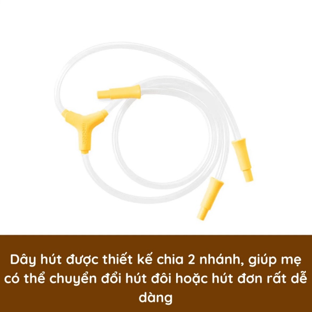DÂY HƠI MÁY MDLA F R E E S T Y L E FLEX / S W I N G P L U S