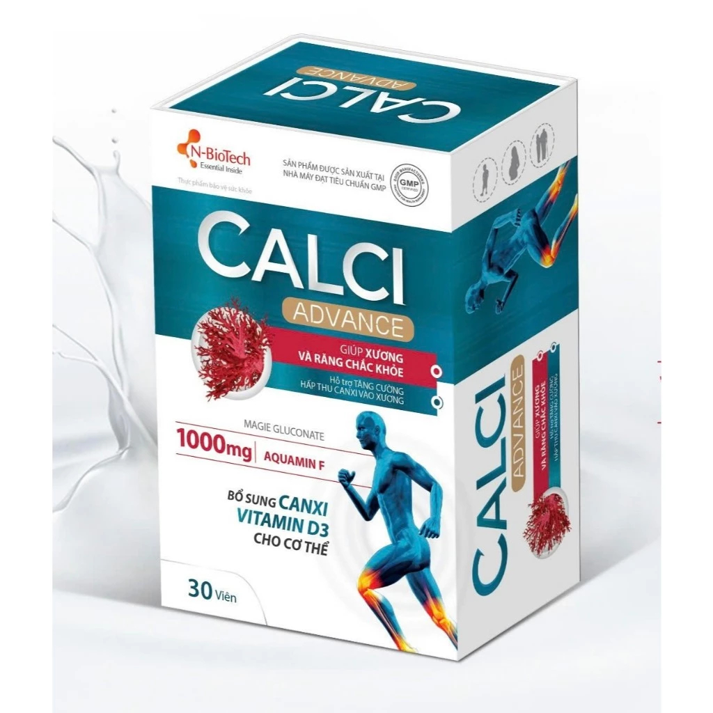 N-Biotech Calci Advance