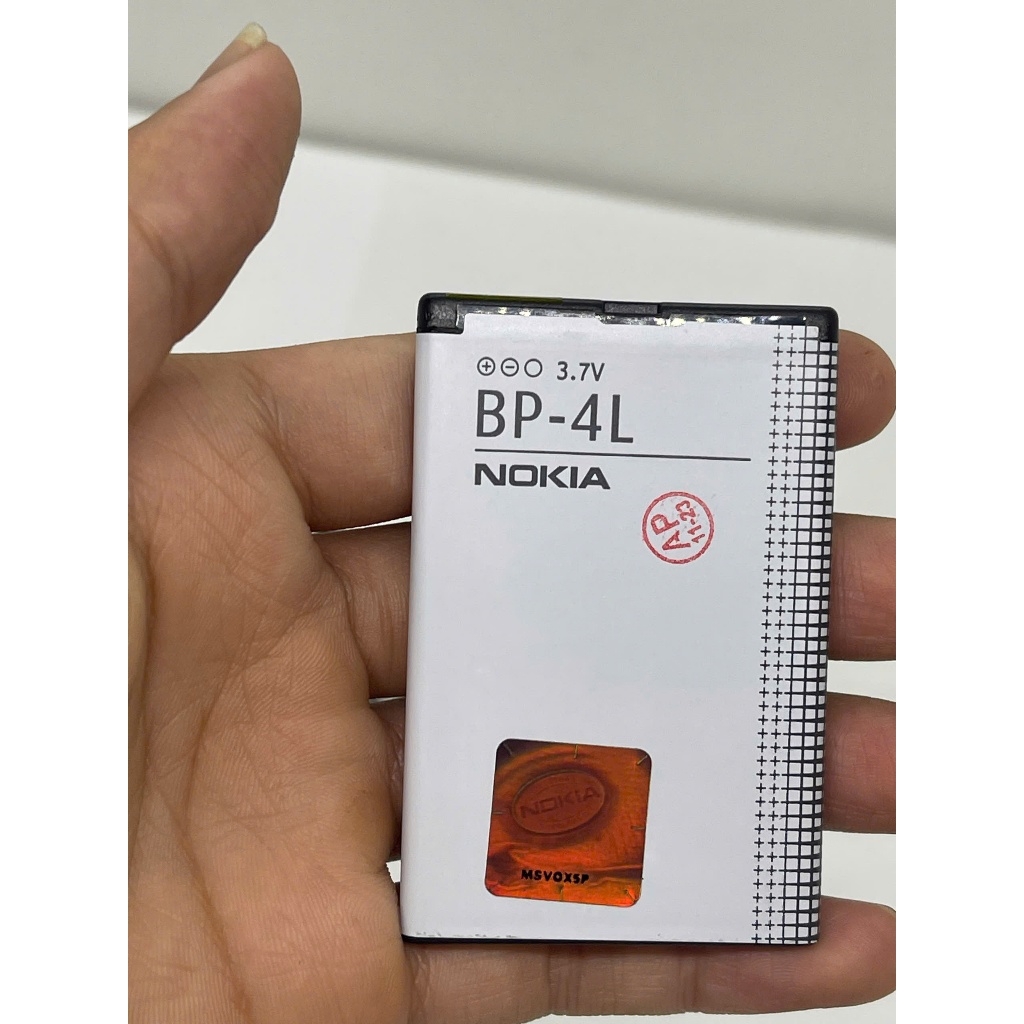 PIN NOKIA E63-E71-E72 bl-4L dễ dàng thay thế , thời gian sử dụng dài lâu cho các dòng nokia E71 ,E72