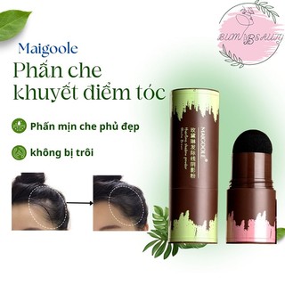  Bút Dặm Chân Tóc Maigoole Che Khuyết Điểm Che Tóc Thưa Hói Phấn Phủ Tự Nhiên Không Bết Dính 
