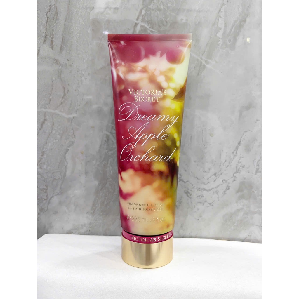 Sữa dưỡng Thể hương nước hoa Victoria Secret Dreamy Apple Orchard 236ml của Mỹ