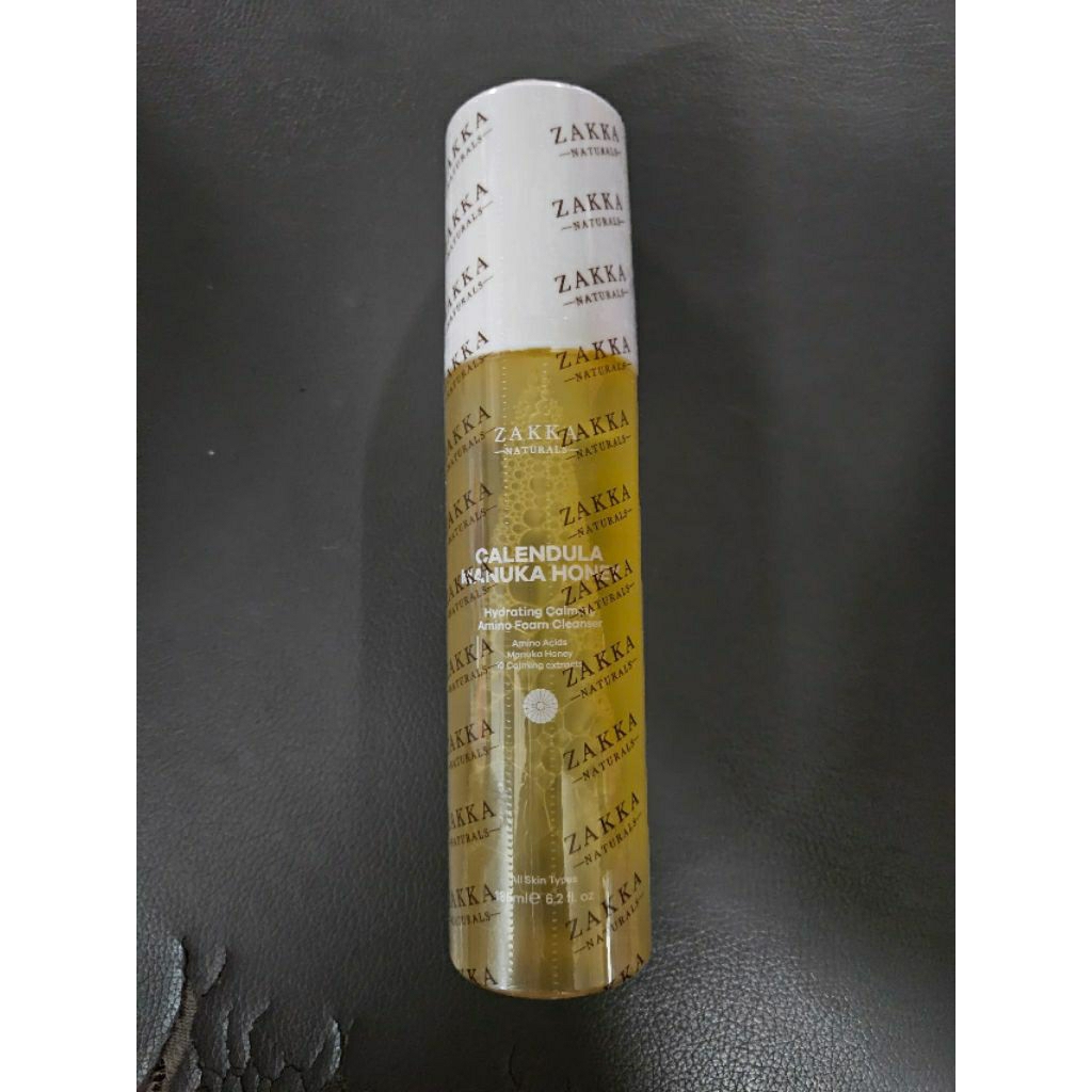 Sữa rửa mặt hoa cúc zakka 185g