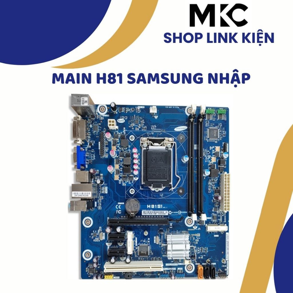 hot nhất hnay chỉ có thể là Samsung H81 bao ngon bổ rẻ