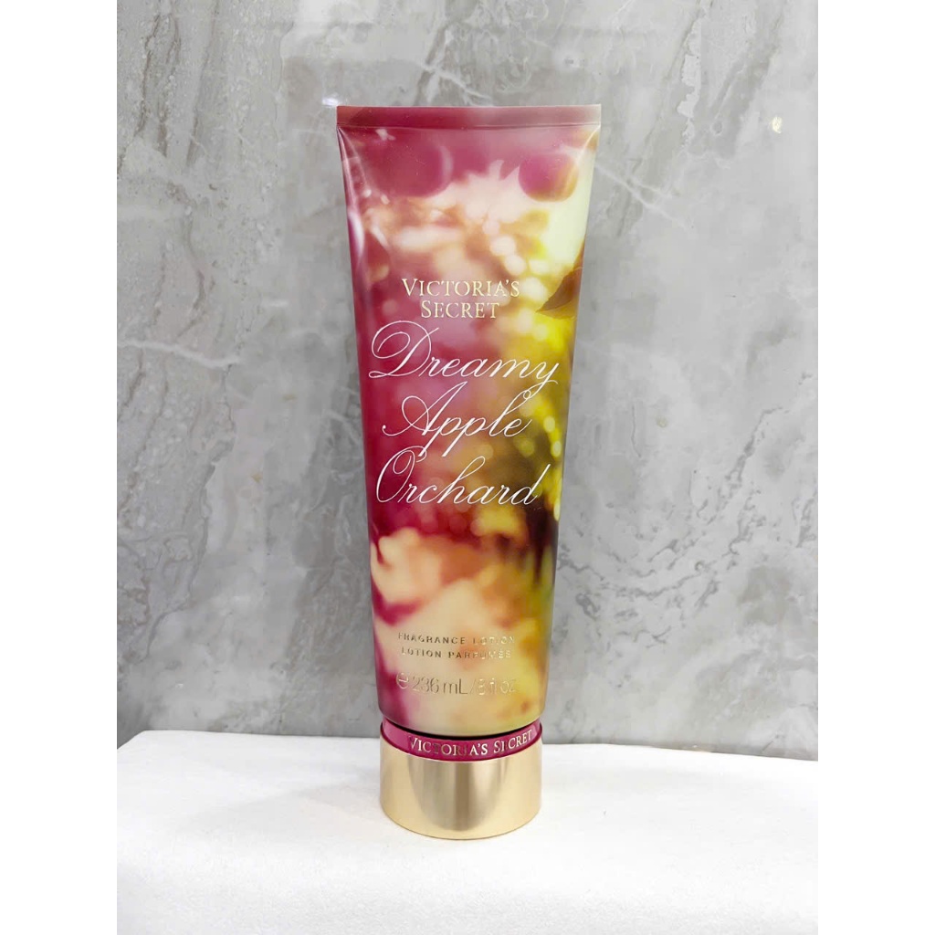 Sữa dưỡng Thể Victoria Secret Dreamy Apple Orchard hương nước hoa 236ml của Mỹ