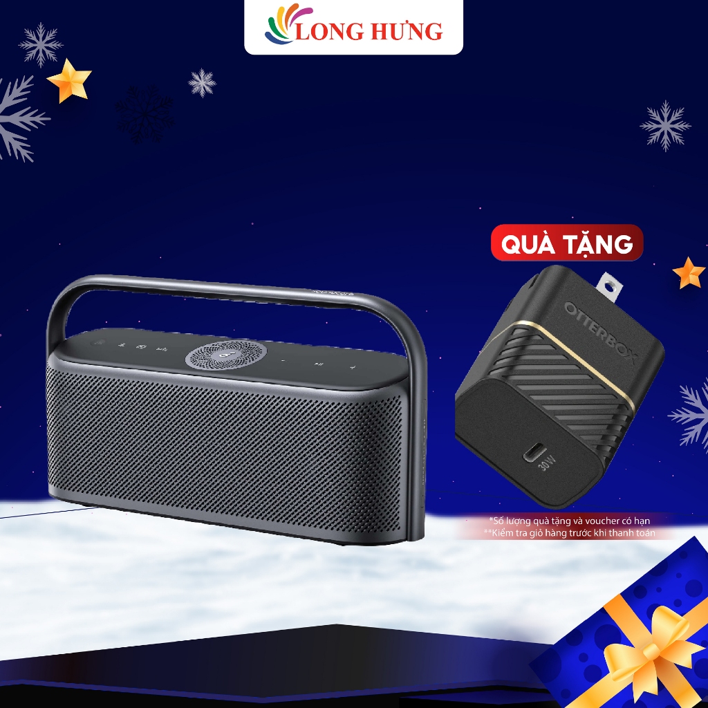 Loa Bluetooth Anker Soundcore Motion X600 A3130 - Hàng chính hãng