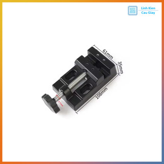 Ê tô để bàn mini V2 - Ê-tô mini kẹp bàn