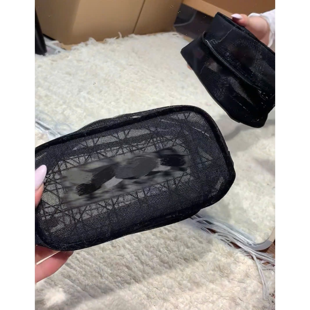 Túi Đựng Mỹ Phẩm Tote Diiii Oooo