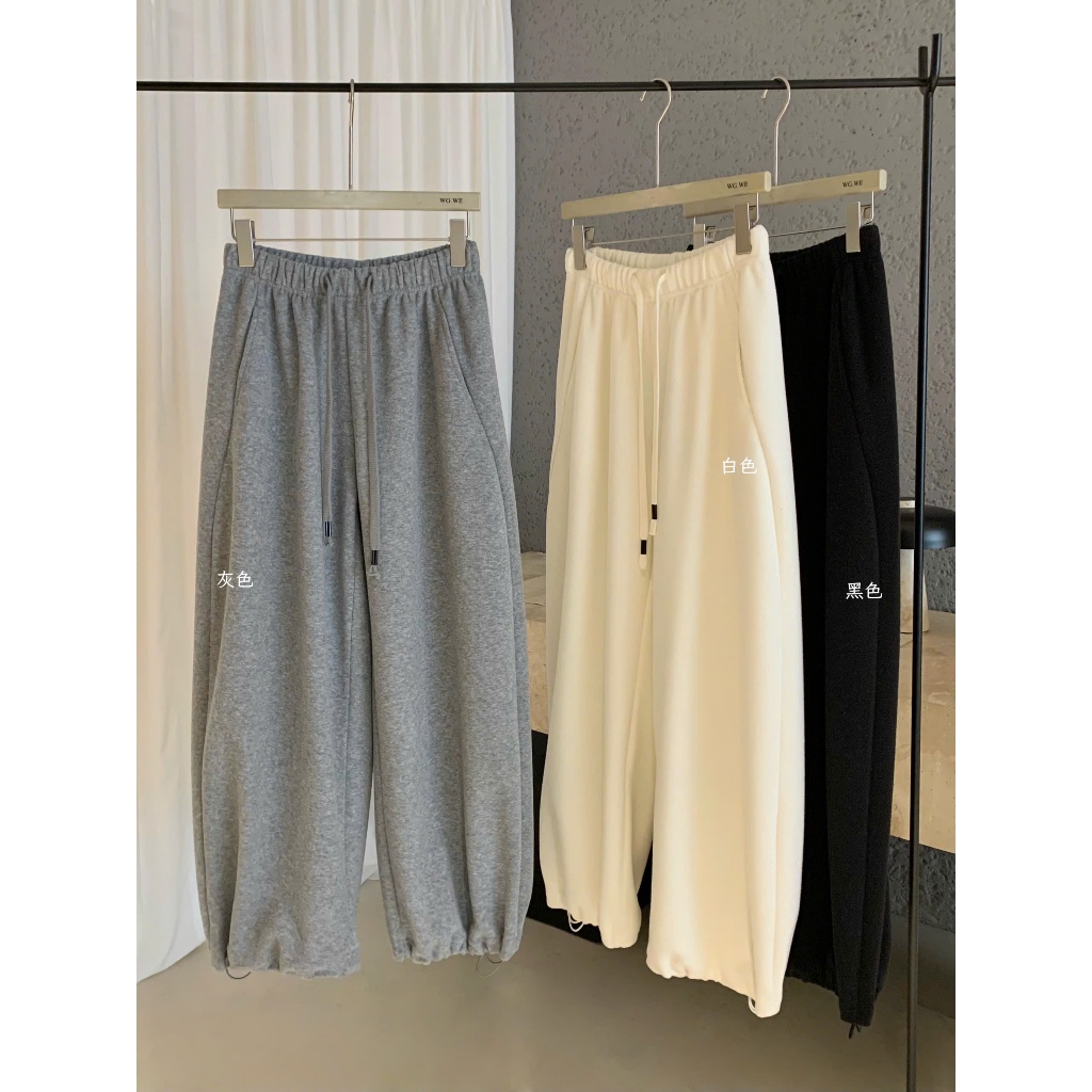 [ MTM STORE ] QUẦN THUN JOGGER 8222 - 【𝐖𝐆.𝐖𝐄】
