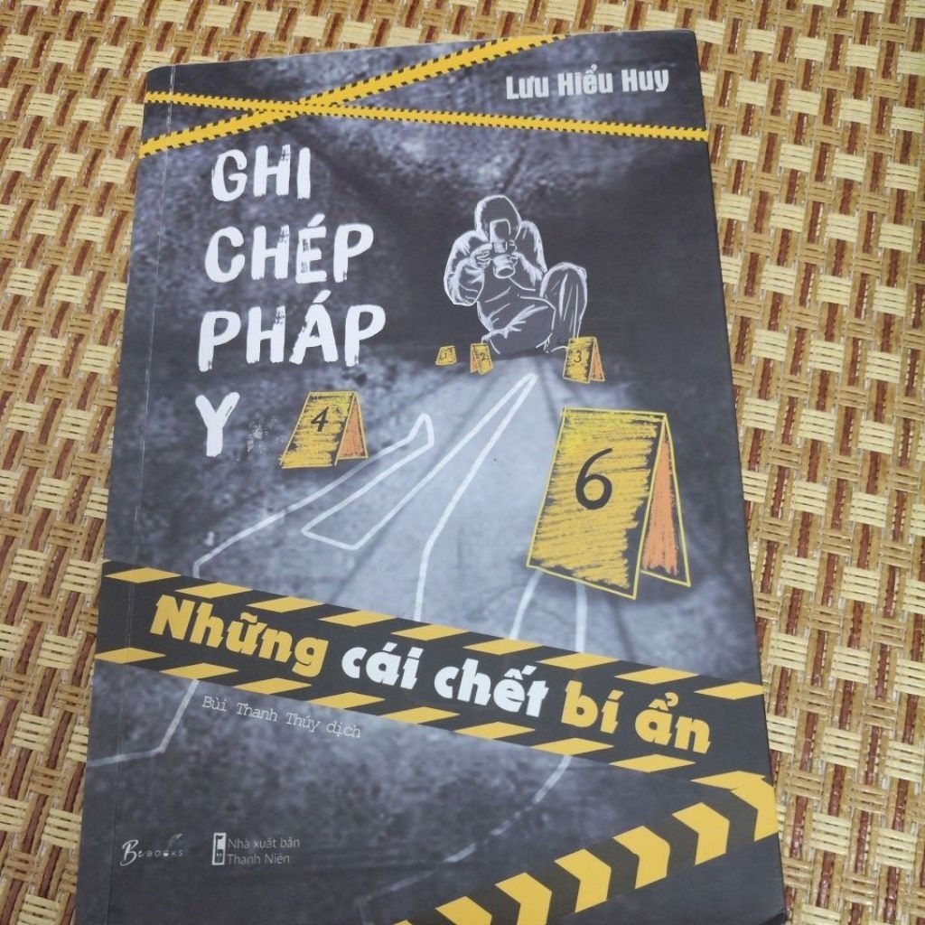 GHI CHÉP PHÁP Y
