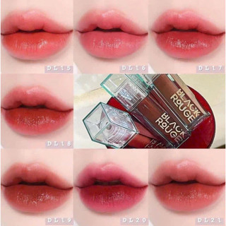 Son Kem Black Rouge Double Layer Over Velvet Ver 3