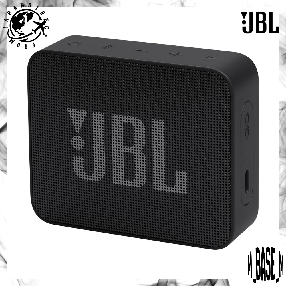 JBL GO Essential 2 Loa Bluetooth Màu Đen Chính Hãng Nhật IP67 Nhỏ Gọn