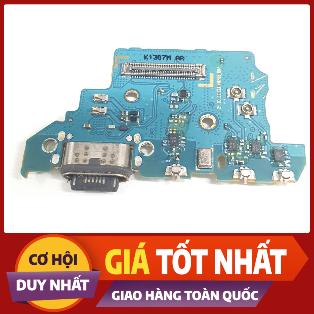 Bo sạc Samsung A82 5G Quantum2 / SM-826 Zin tháo máy chính hãng