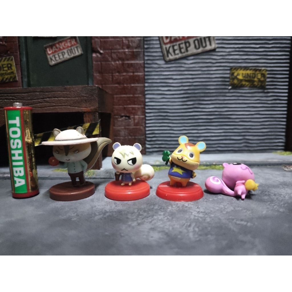 mô hình animal crossing