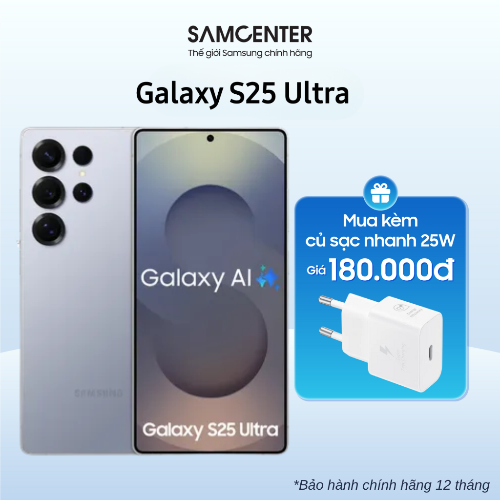 [LIVESTREAM] Samsung S25 Ultra 12GB/256GB