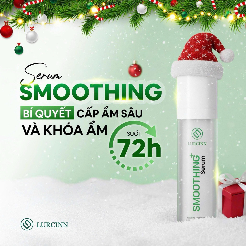 khoá ẩm 72h LURCIN 50g(cấp ẩm và giữ ẩm cho da)