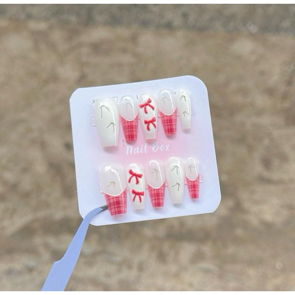 (B187-ko đổi form) Nailbox thiết kế