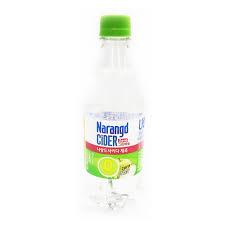 Nước Narangd Cider Zero Vị Táo Xanh 500ml, có gas