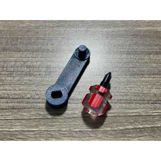   Vinfast Fadil  Combo Lẫy chuyển gió điều hoà+Tua vít mini siêu ngắn 