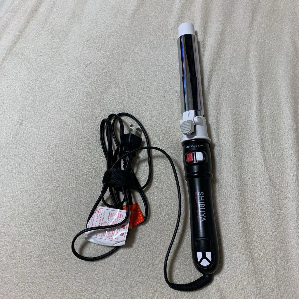 Máy uốn tóc điện Create Ion, Imai Hana, 32mm, CIC-R32GUY