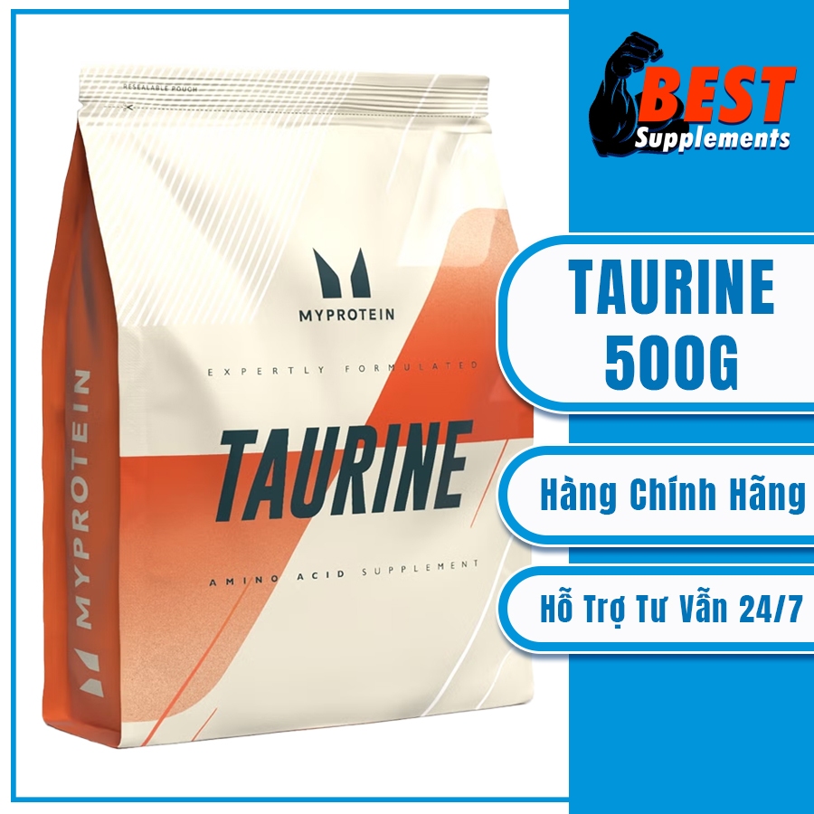 MyProtein -  Bột Uống Taurine 500g