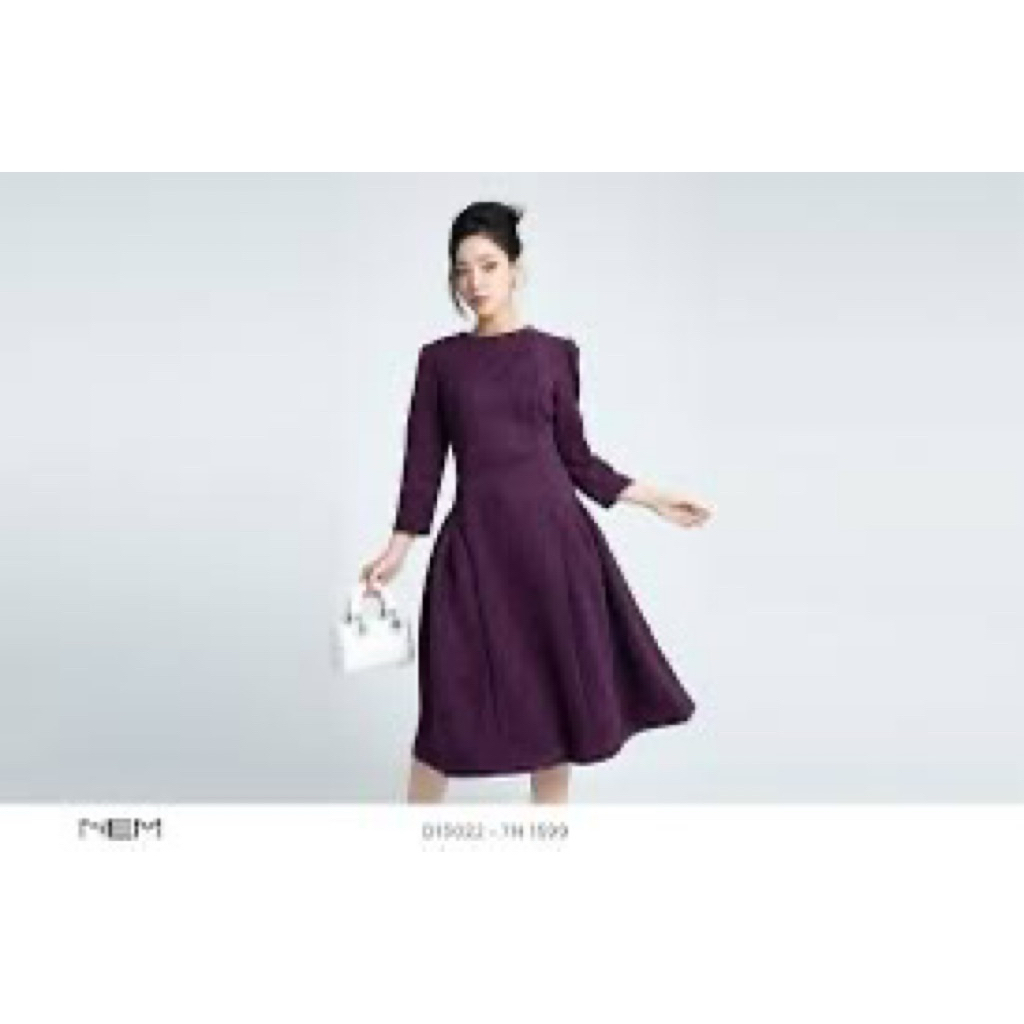Đầm thiết kế caoi cấp