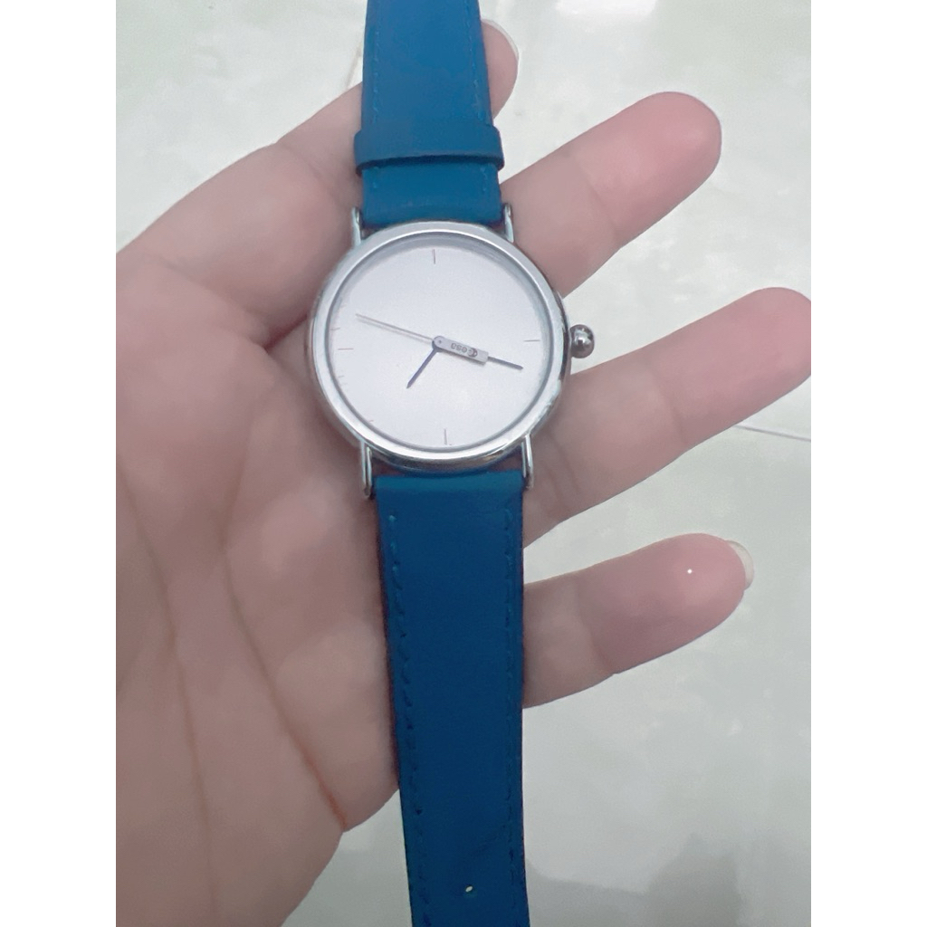 đồng hồ Thụy nữ hiệu Euro quartz