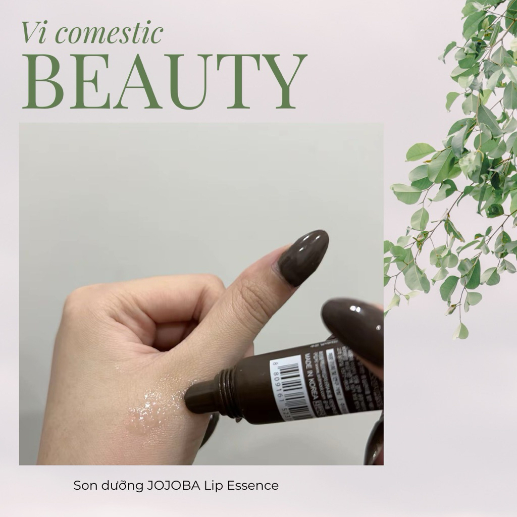 Son Dưỡng Môi Jojoba Lip Essence 13ml