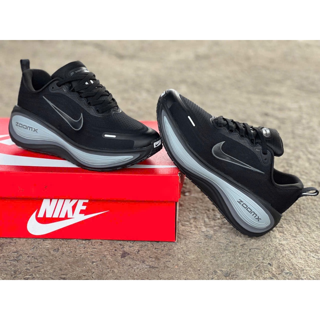 Hàng VNXK Nike ZoomX Vomero Plus Giày Chạy Bộ Nam