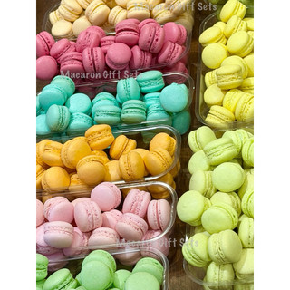Bánh MACARON mini - 25 viên chọn vị