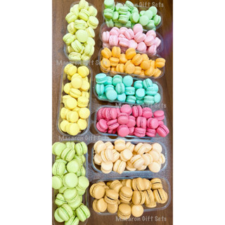 Combo bánh MACARON mini mix vị - giá tại lò