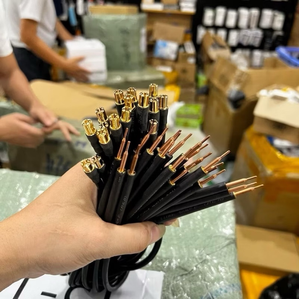 Dây Máy Hàn Chập / Hàn cell pin ( 1 dây )