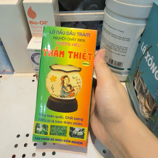 DẦU TRÀM THẮM THIẾT