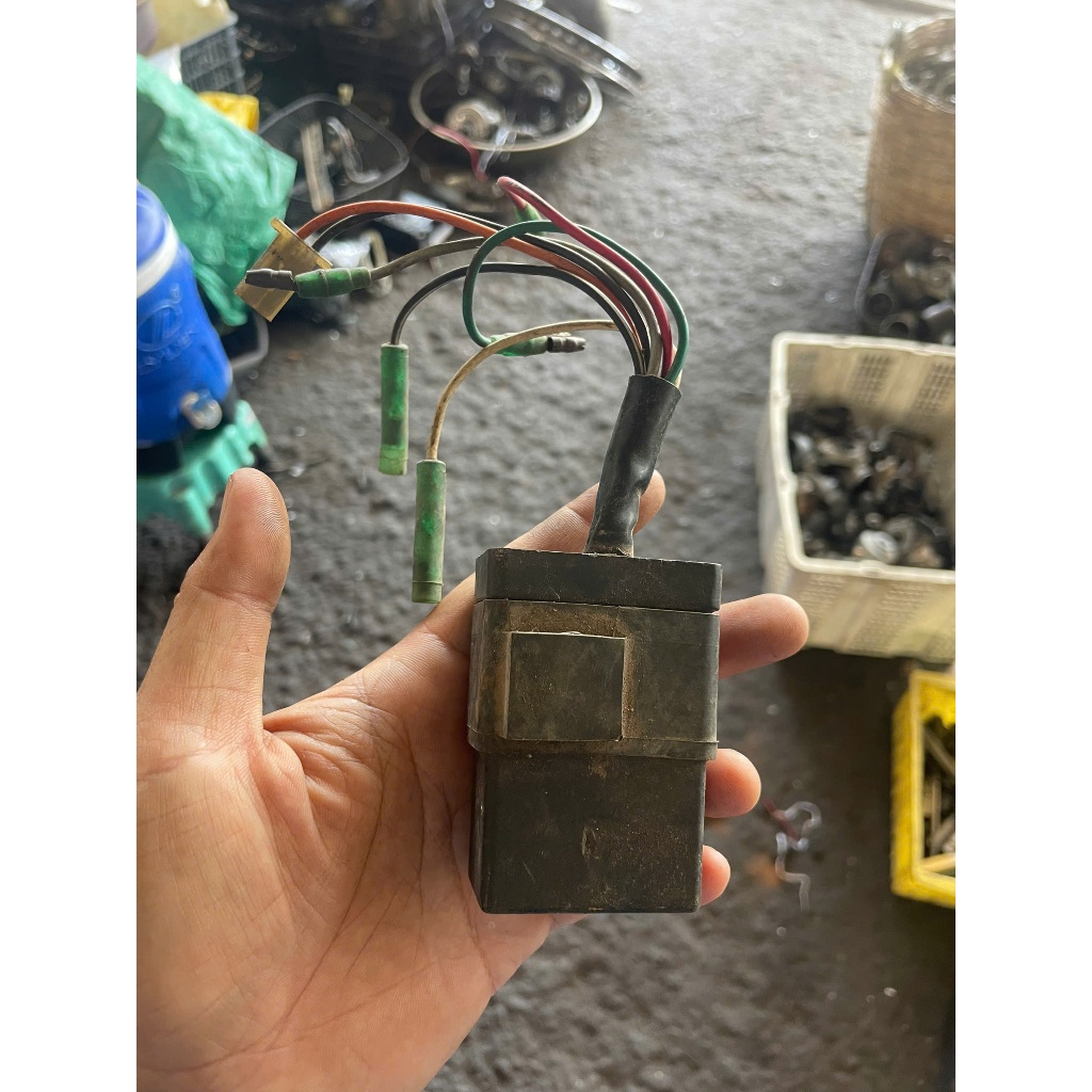 IC Yamaha Sirius 5HU