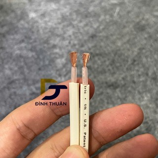 Dây loa bãi Monster đồng xịn chất lượng hàng đẹp, giá 1m.