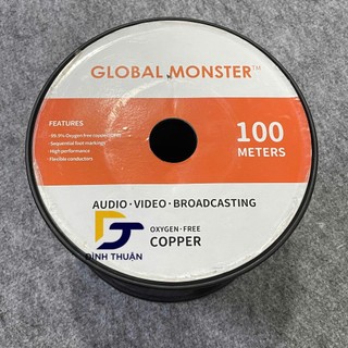 Dây loa bãi Monster đồng xịn chất lượng hàng đẹp, giá 1m.