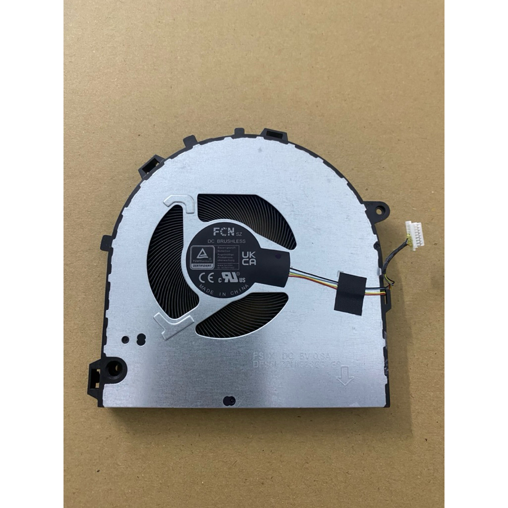 Quạt tản nhiệt dùng thay thế cho laptop_IdeaPad Slim 5 14IMH9 14AHP9 DFS5L22H15B85B fru 5F10S14147
