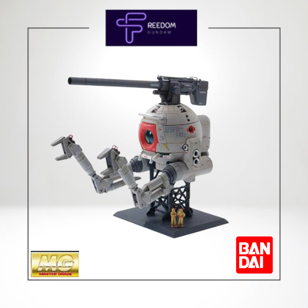 Mô Hình Lắp Ráp Gundam MG 1/100 RB-79 Mobile Pod Ball Ver Ka - chính hãng Bandai