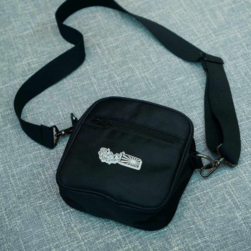 Túi chéo mini bag chất liệu Polyester design by PT VIETNAM